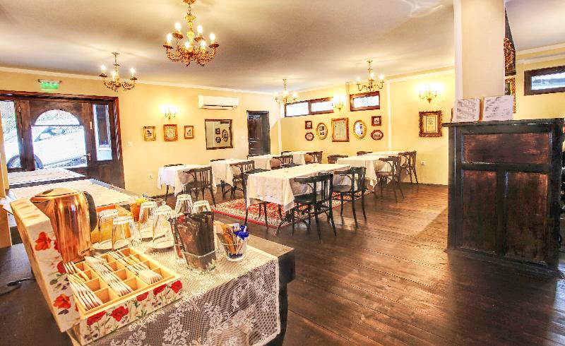 Fotos del hotel Evmolpia:  8