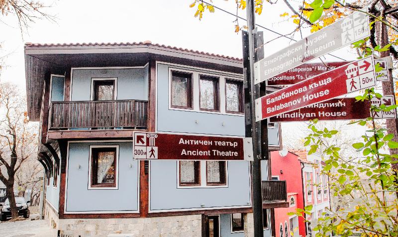 Fotos del hotel Evmolpia:  4