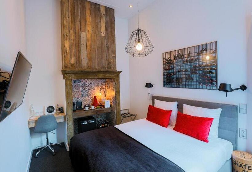 Fotos del hotel Boutique Hotel Zies:  11