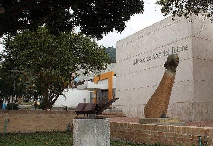 Fotos del hotel Center:  13