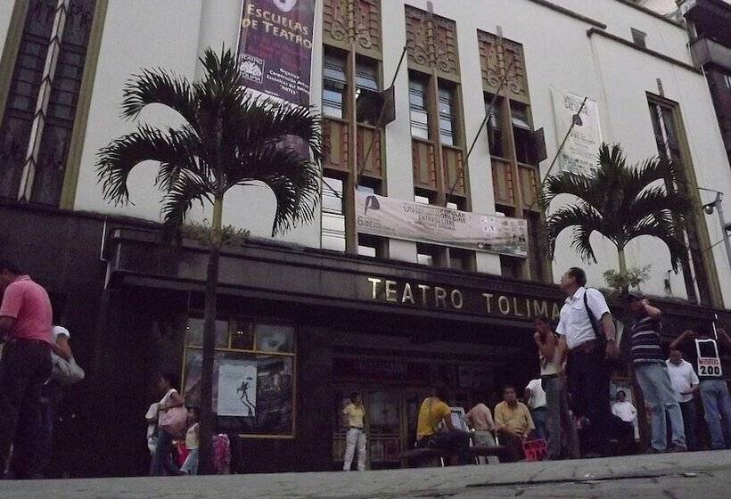 Fotos del hotel Center:  10