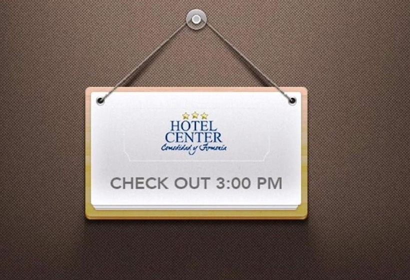 Fotos del hotel Center:  14