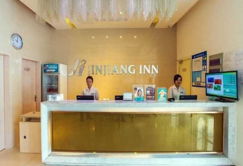 Fotos del hotel Jinjiang Inn Suzhou Weitang North High Speed Train Station:  2