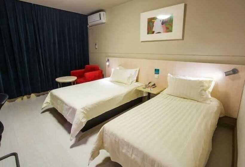 Fotos del hotel Jinjiang Inn Suzhou Weitang North High Speed Train Station:  7