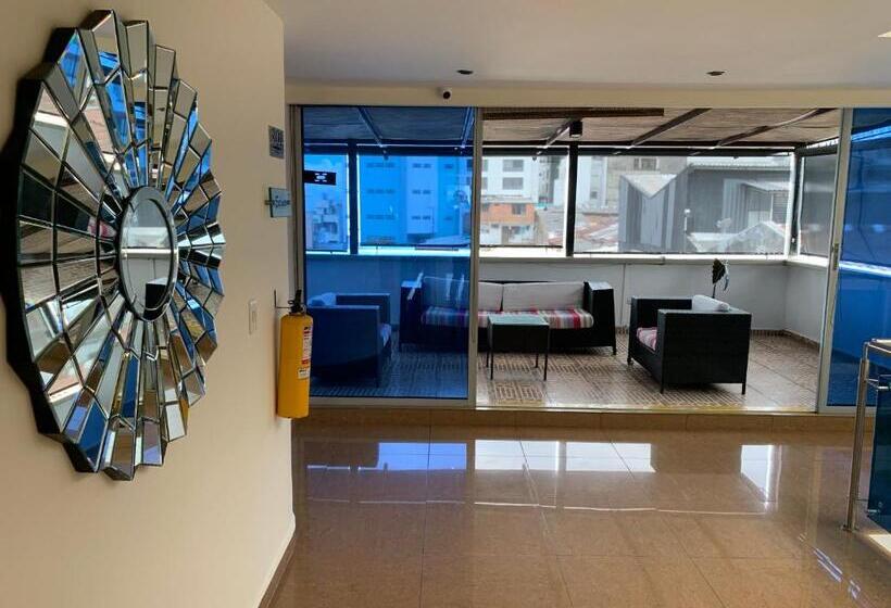 Fotos del hotel Ayenda 1139 Castellón Plaza:  10