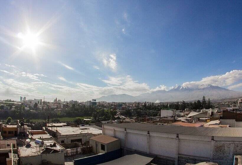 Fotos del hotel Conde De Lemos Arequipa:  7