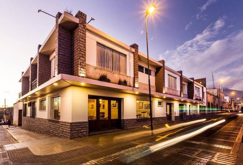 Fotos del hotel Conde De Lemos Arequipa:  18