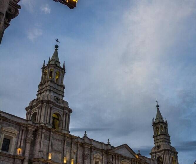 Fotos del hotel Conde De Lemos Arequipa:  11