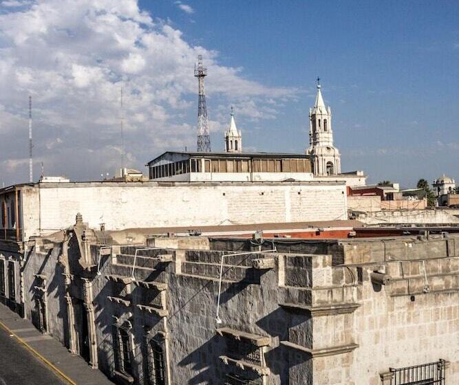 Fotos del hotel Conde De Lemos Arequipa:  12