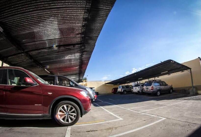 Fotos del hotel Conde De Lemos Arequipa:  6