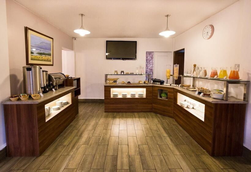 Fotos del hotel Conde De Lemos Arequipa:  4