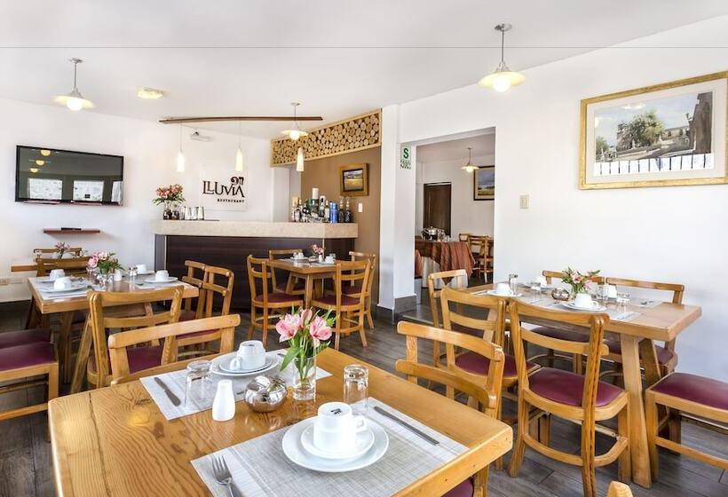 Fotos del hotel Conde De Lemos Arequipa:  14