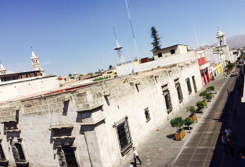 Fotos del hotel Conde De Lemos Arequipa:  20