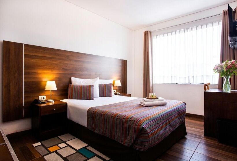 Fotos del hotel Conde De Lemos Arequipa:  13