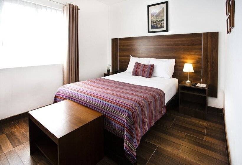 Fotos del hotel Conde De Lemos Arequipa:  16