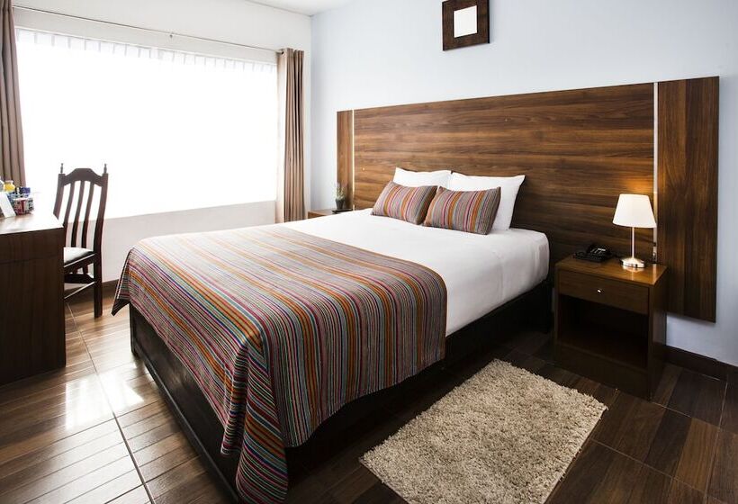 Fotos del hotel Conde De Lemos Arequipa:  21