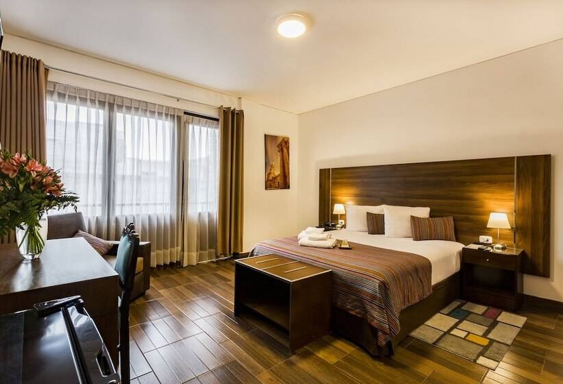 Fotos del hotel Conde De Lemos Arequipa:  19