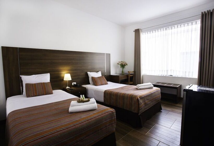 Fotos del hotel Conde De Lemos Arequipa:  8