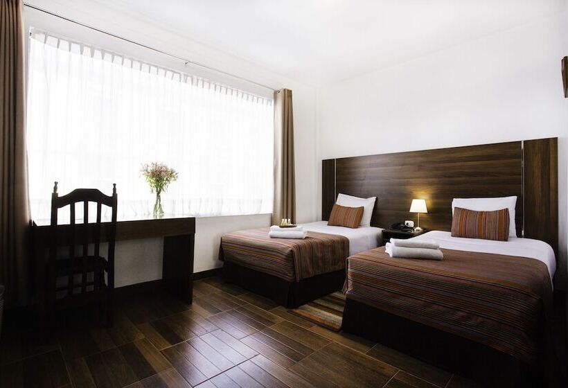 Conde De Lemos Arequipa