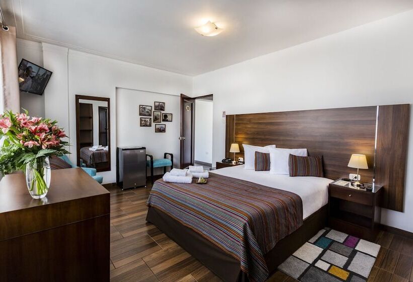 Fotos del hotel Conde De Lemos Arequipa:  23