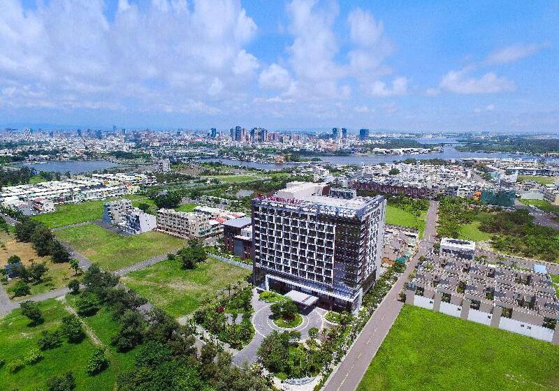 Fotos del hotel Crowne Plaza Tainan, An Ihg:  9