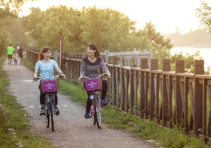 Fotos del hotel Crowne Plaza Tainan, An Ihg:  21