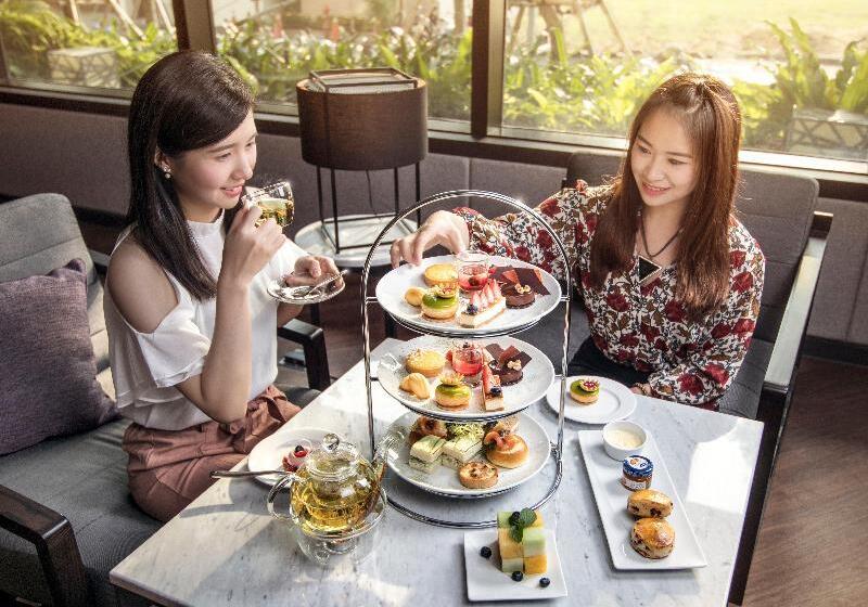 Fotos del hotel Crowne Plaza Tainan, An Ihg:  17