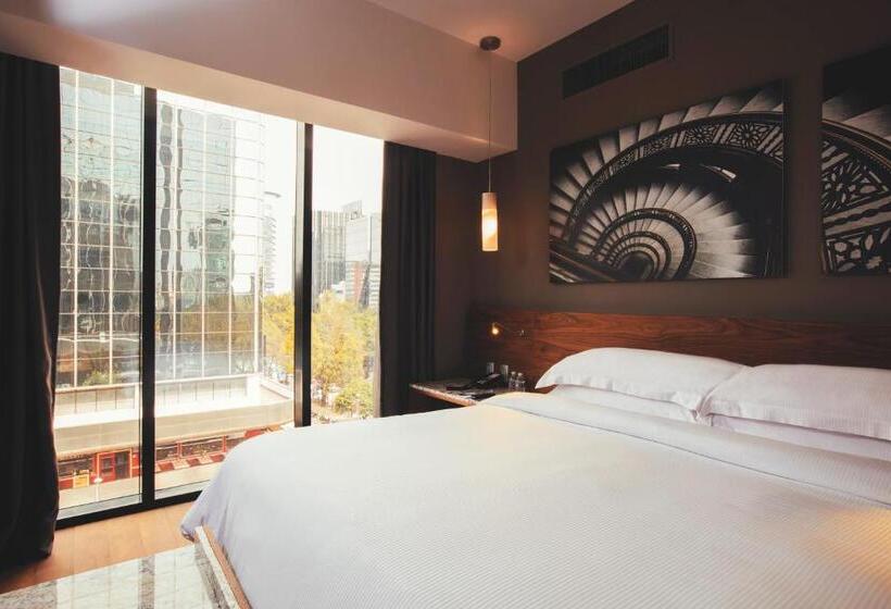 Fotos del hotel Krystal Grand Suites Insurgentes:  32