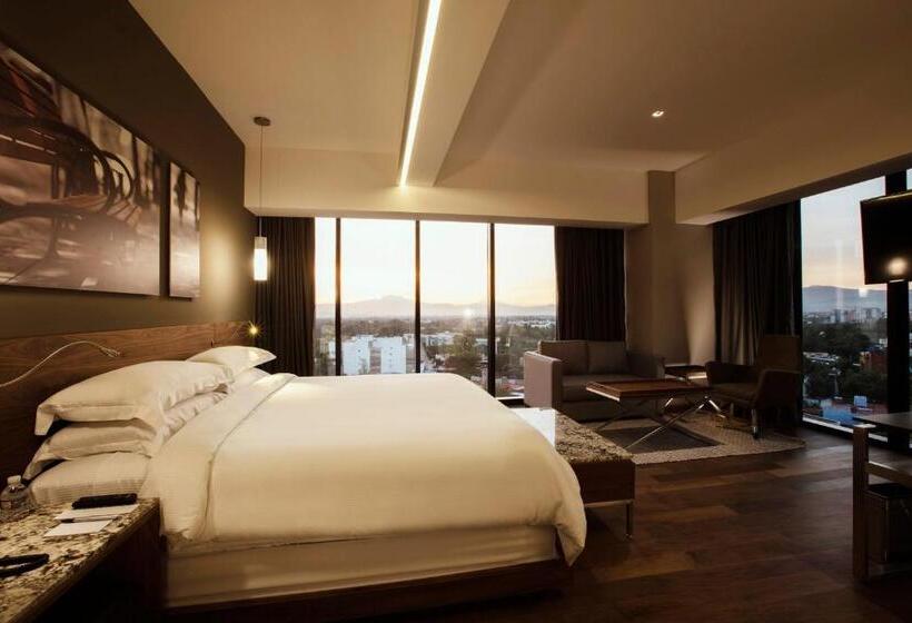 Fotos del hotel Krystal Grand Suites Insurgentes:  5