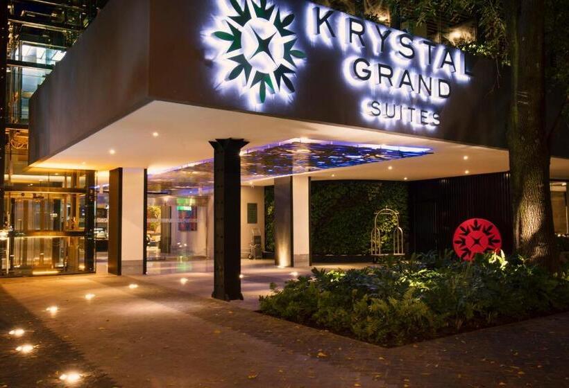 Fotos del hotel Krystal Grand Suites Insurgentes:  38