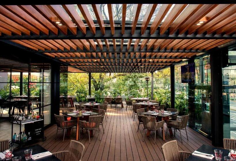 Fotos del hotel Krystal Grand Suites Insurgentes:  28