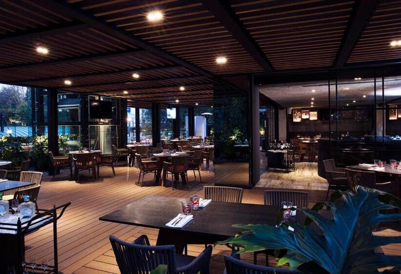 Fotos del hotel Krystal Grand Suites Insurgentes:  39