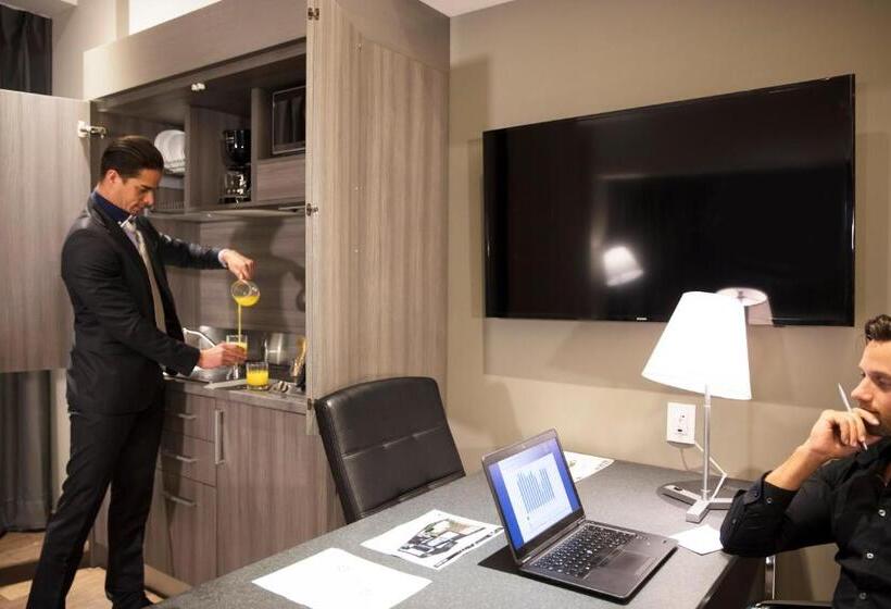 Fotos del hotel Krystal Grand Suites Insurgentes:  29