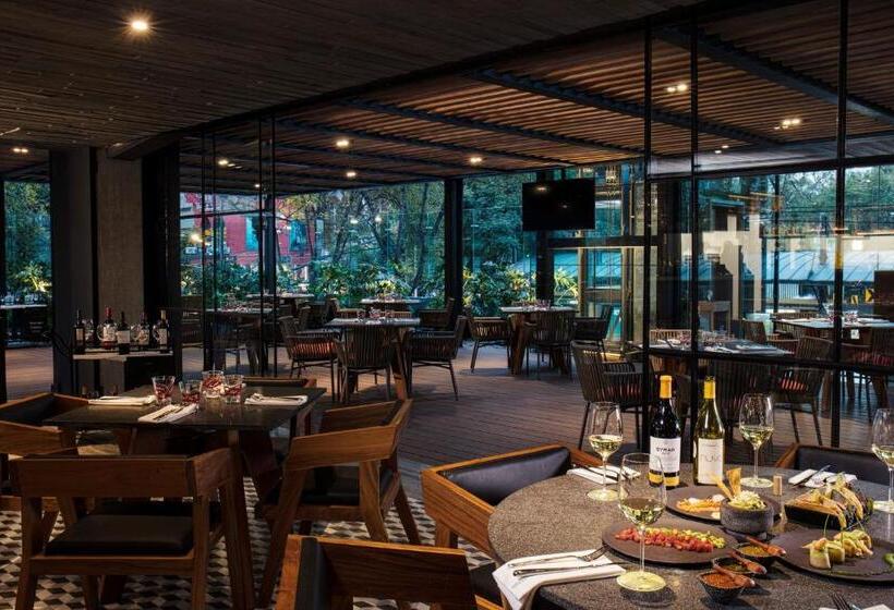 Fotos del hotel Krystal Grand Suites Insurgentes:  14