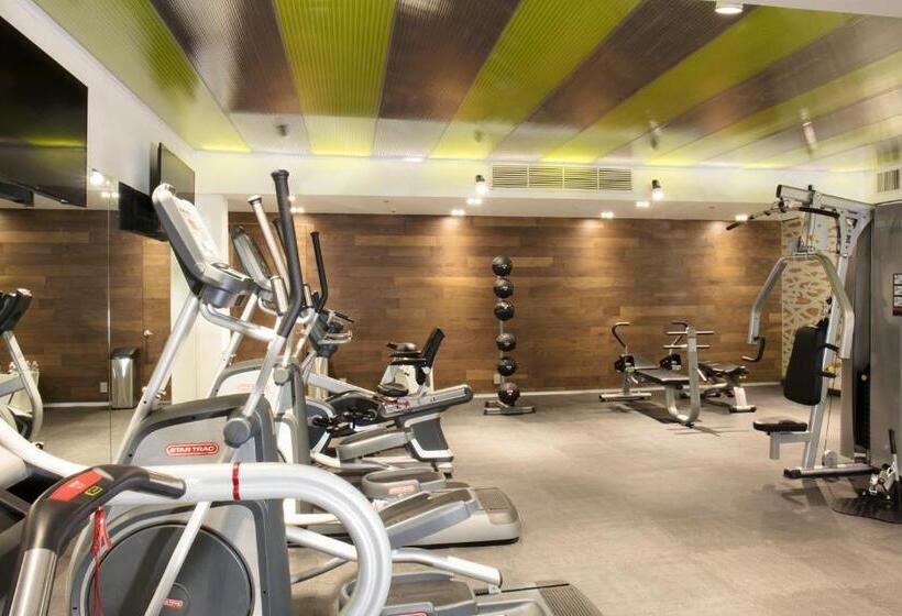 Fotos del hotel Krystal Grand Suites Insurgentes:  36