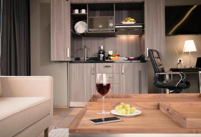 Fotos del hotel Krystal Grand Suites Insurgentes:  15