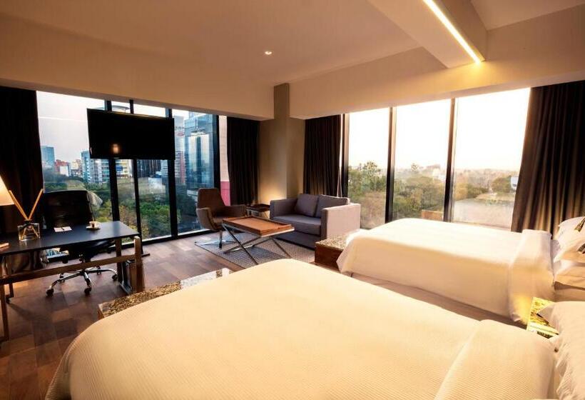 Krystal Grand Suites Insurgentes