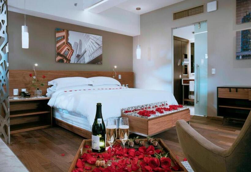 Fotos del hotel Krystal Grand Suites Insurgentes:  37