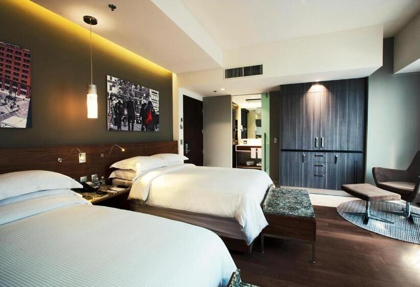 Fotos del hotel Krystal Grand Suites Insurgentes:  3