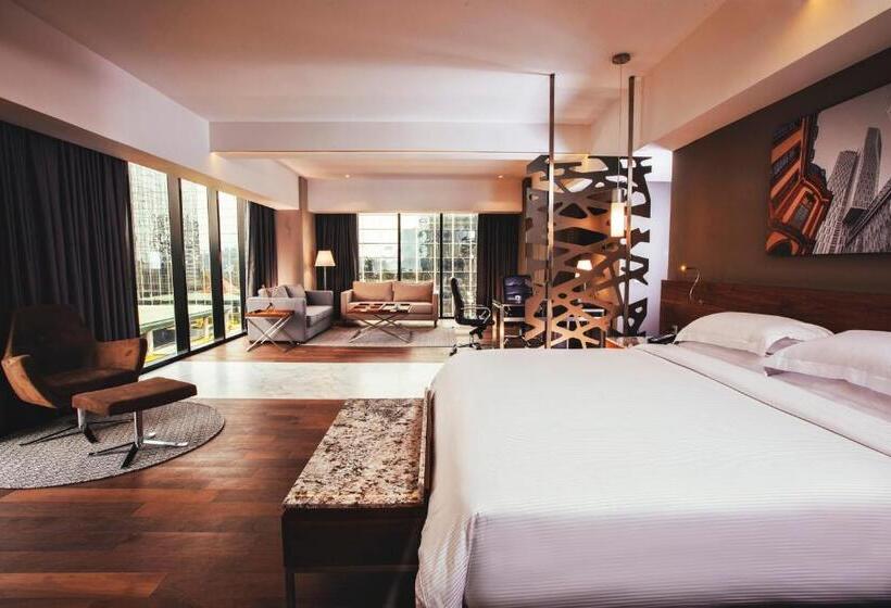 Fotos del hotel Krystal Grand Suites Insurgentes:  40