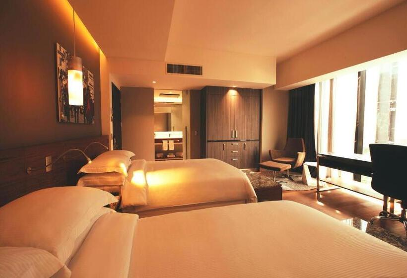 Fotos del hotel Krystal Grand Suites Insurgentes:  26