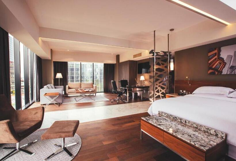 Fotos del hotel Krystal Grand Suites Insurgentes:  41