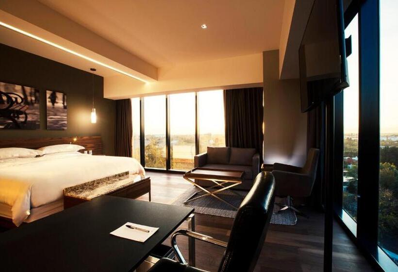 Fotos del hotel Krystal Grand Suites Insurgentes:  42