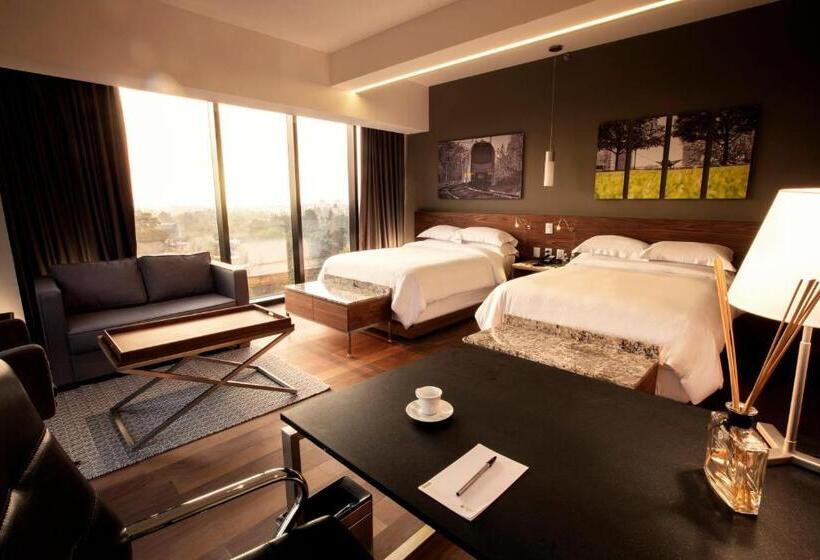 Fotos del hotel Krystal Grand Suites Insurgentes:  4