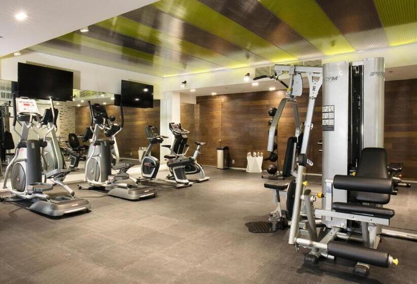 Fotos del hotel Krystal Grand Suites Insurgentes:  27