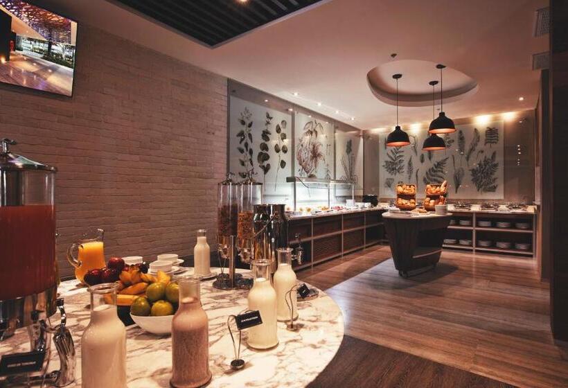 Fotos del hotel Krystal Grand Suites Insurgentes:  23