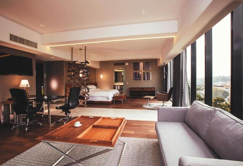 Fotos del hotel Krystal Grand Suites Insurgentes:  21