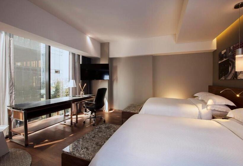 Fotos del hotel Krystal Grand Suites Insurgentes:  20