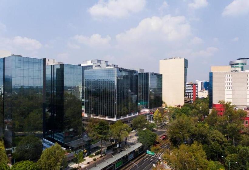 Fotos del hotel Krystal Grand Suites Insurgentes:  7