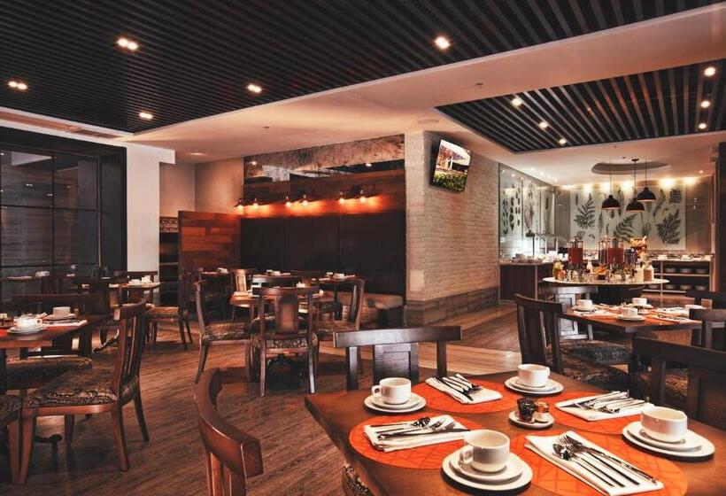 Fotos del hotel Krystal Grand Suites Insurgentes:  11